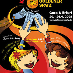 Kinder am Drücker