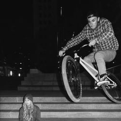 A Bikers Two Loves