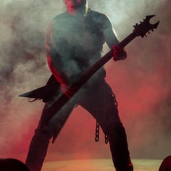 Kerry King, Slayer @ Metalfest Loreley 2013