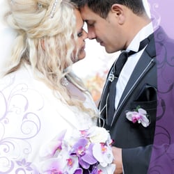 Just married