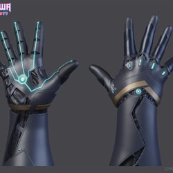 Magic: The Gathering – Kamigawa: Neon Dynasty Cinematic Teaser – Ninja Hand