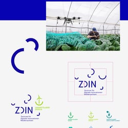 Corporate Design Manual // ZDIN