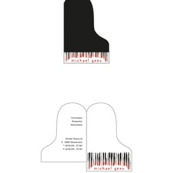 Michael Gees • Pianist • Liedbegleiter • Komponist • Improvisation