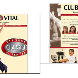 Fitness-Studio Club Vital