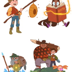 Character´s 03