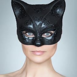 Studio Portrait Kitty