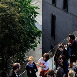 Roger Buntschuh Haus ’10 © Judith von Ortenberg
