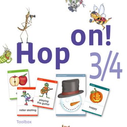 Hop on! 3/4 Toolbox