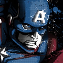 Captain America – FanArt Design