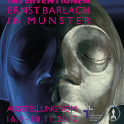 Interventionen Ernst Barlach in Münster, 7 Stellen