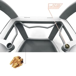 Harvester Concept Metsä Vision 2012 – Cabin