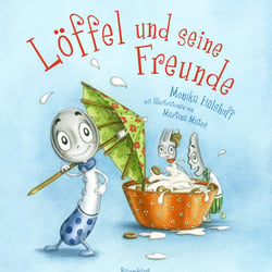 Umschlag- und Innengestaltung