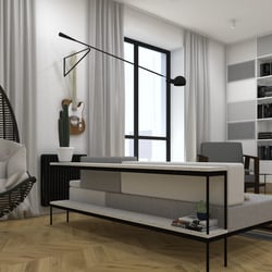 Das Wohnzimmer