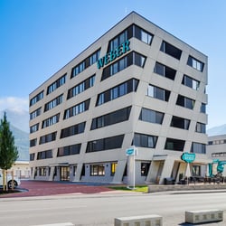 Architekturfotografie Weber