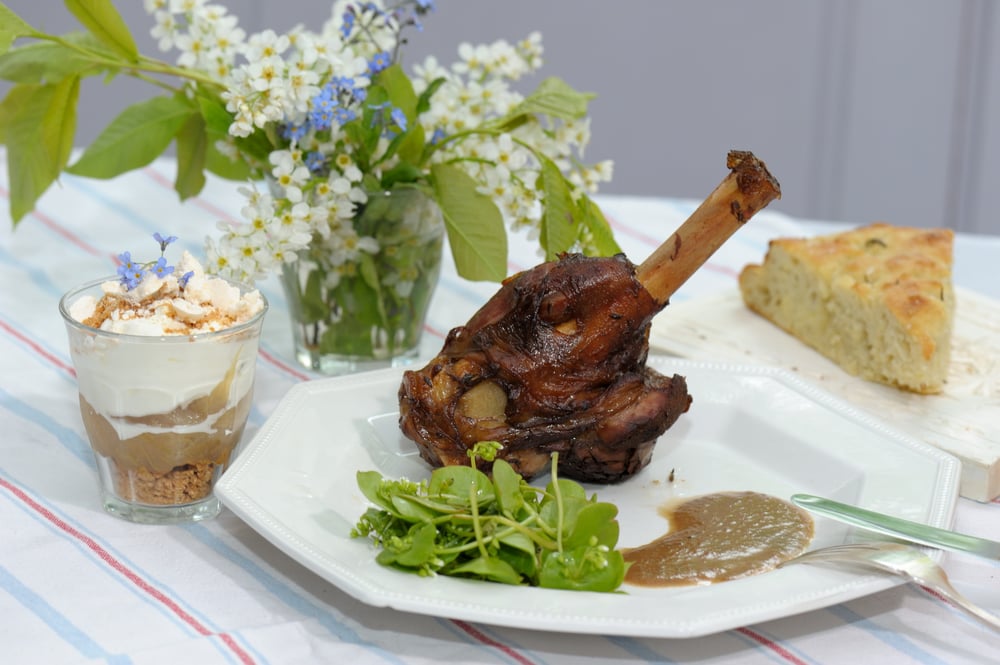 Foodfotografie im Reportagestil