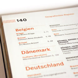 Magazingestaltung