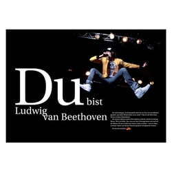 Du bist Deutschland/Anzeigen- und Plakatserie