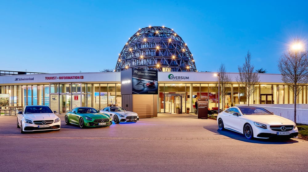 AMG Sales Training