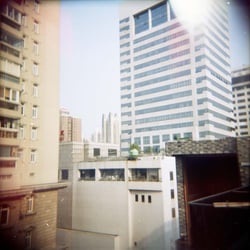 Architektur Shanghai