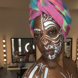 The African Tribal Human #2