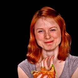 Adbusting zur Lidl-Werbung „Gutes Fleisch“