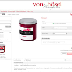 Food Fotografie – von hösel