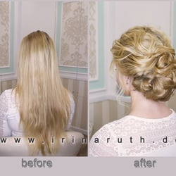 hairstyling
