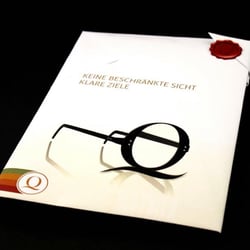 Einband für Folder