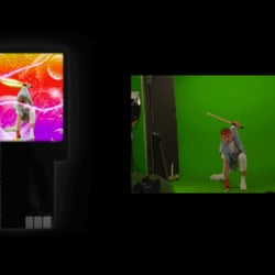 Drunken Masters Music Video / Freelance Motion and Graphic design Project