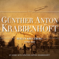 Zu Gast bei Anton Krabbenhöft