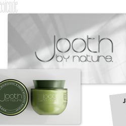 Logodesign ‚Jooth by nature.‘