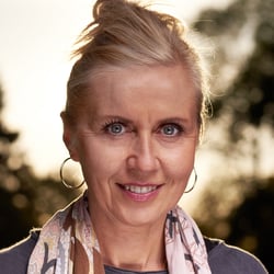 Joanna on Location