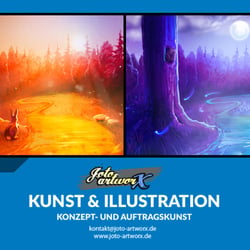 JOTO artworx – Konzept- und Auftragskunst
