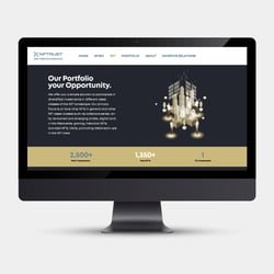 NFTrust Website 4 – Design Michael Meise