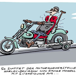 Harley-Davidson