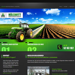 HLL Hülswitt – Landwirtschaftlicher Lohnbetrieb