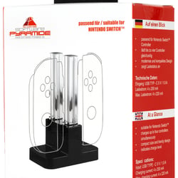 Nintendo Switch Docking-Station Verpackungsdesign