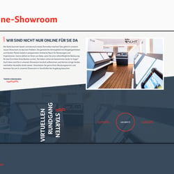 Showroom online