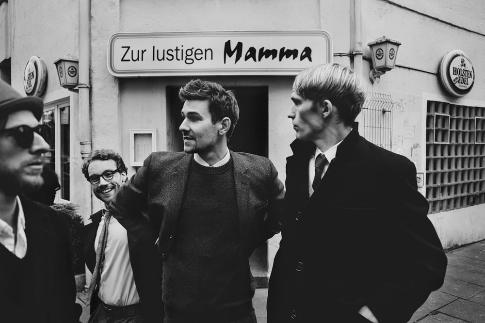 Zur lustigen Mamma