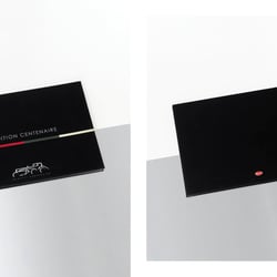 Broschüre – Bugatti L’Edition Centenaire 1