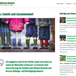 Themenbereich Familie