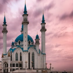 Kul-Sharif Mosque
