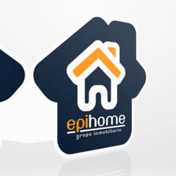 Diseño de CASA TROQUELADA, para la firma EPIHOME