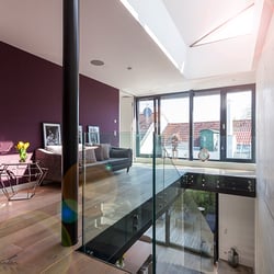 Wohnhaus Interior Immobilien