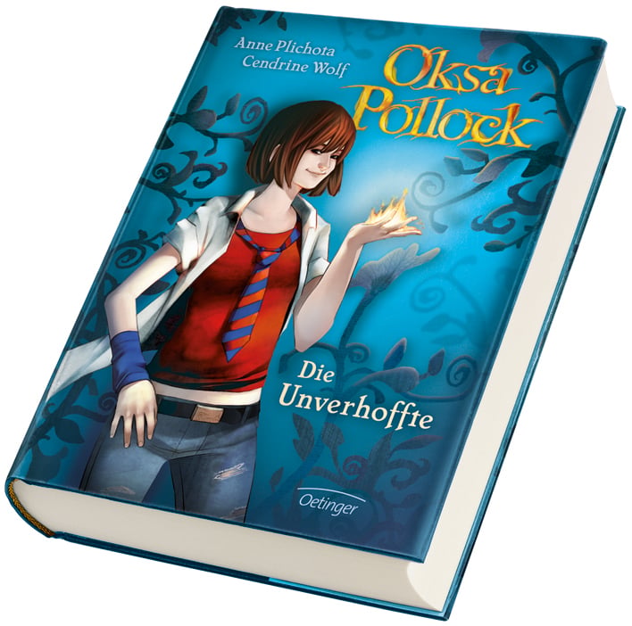 Oksa Pollock