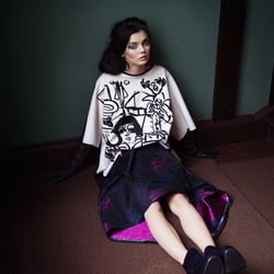 fashion anna nesterenko