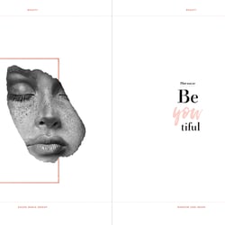 Konzept und Gestaltung Beauty-Segment