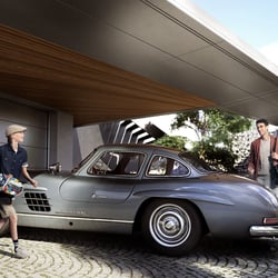 Location 300SL 0041−13