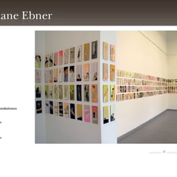 Juliane Ebner, Künstlerin aus Berlin