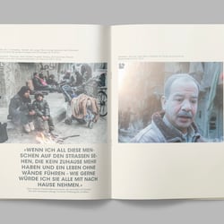 Syrienhilfe e.V. Jahresbericht